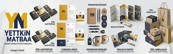 Matbaa Ürünleri